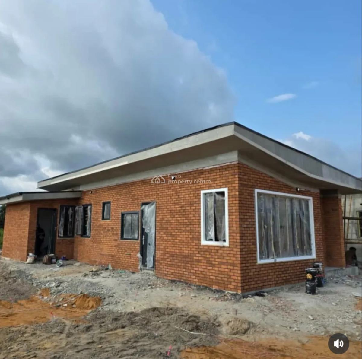 3 Bedroom Detached Bungalow C of O, Aiyetoro, Ibeju Lekki, Lagos, Detached Bungalow for Sale