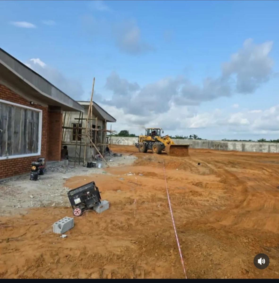 3 Bedroom Detached Bungalow C of O, Aiyetoro, Ibeju Lekki, Lagos, Detached Bungalow for Sale