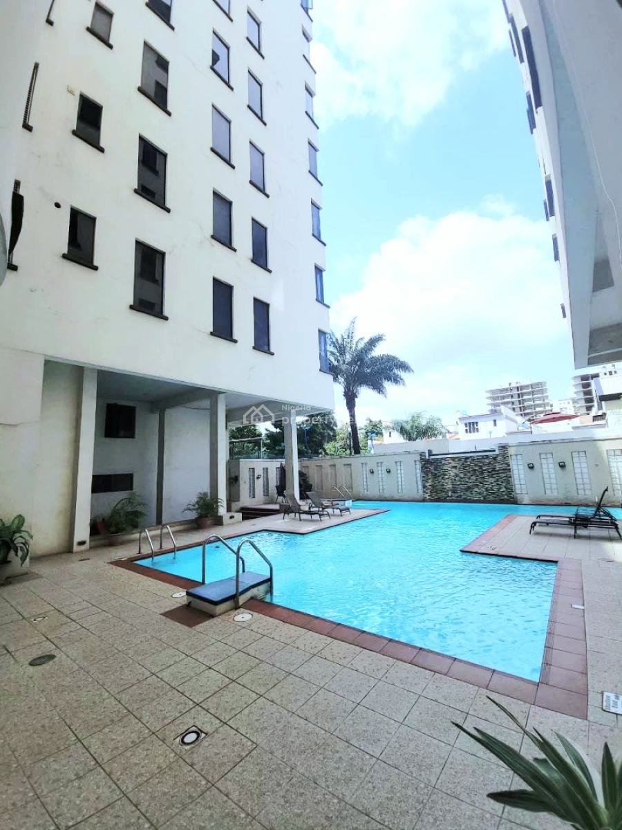 Luxury 3 Bedroom Apartment, Old Ikoyi, Ikoyi, Lagos, Flat / Apartment for Rent