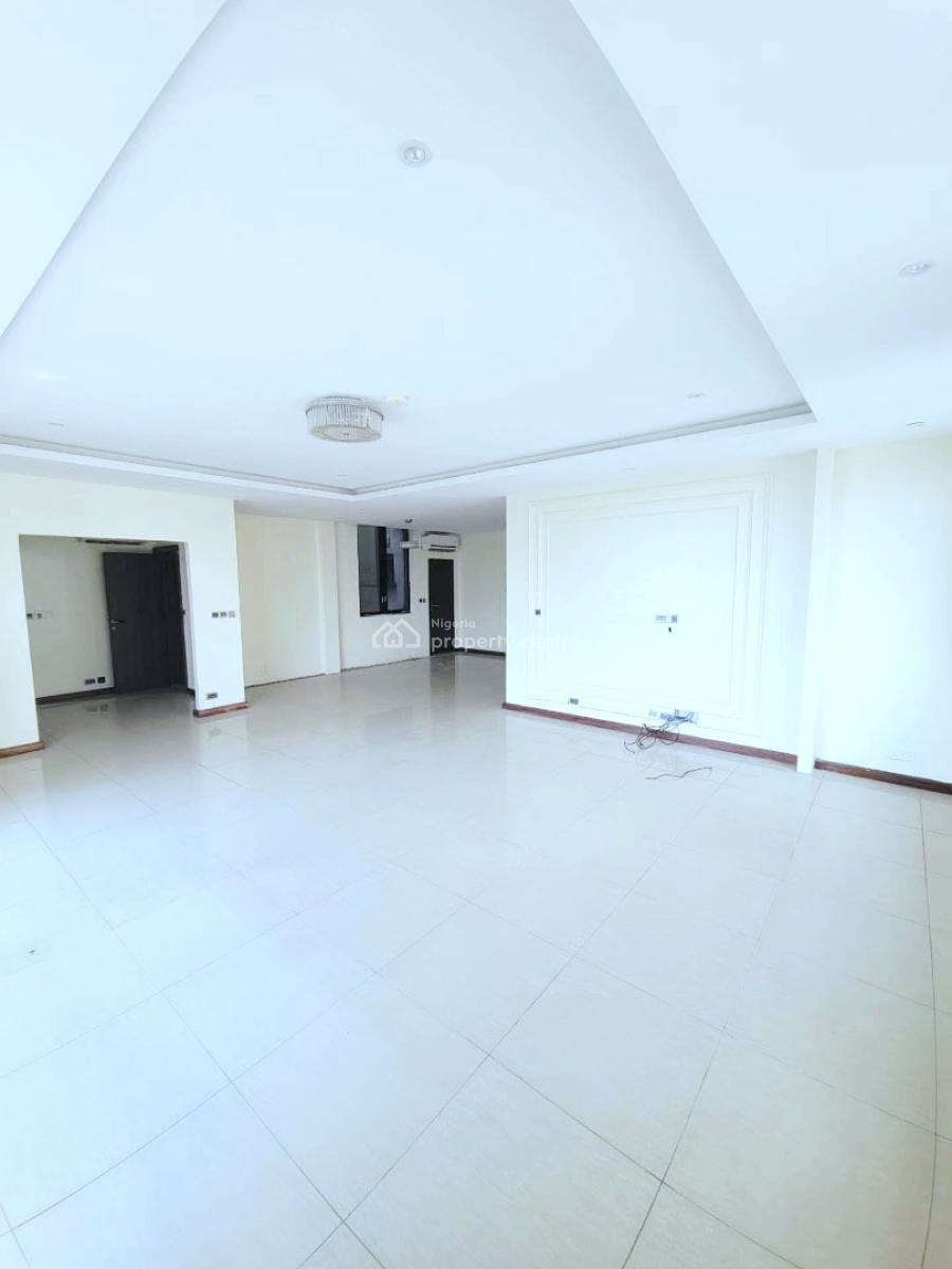 Luxury 3 Bedroom Apartment, Old Ikoyi, Ikoyi, Lagos, Flat / Apartment for Rent