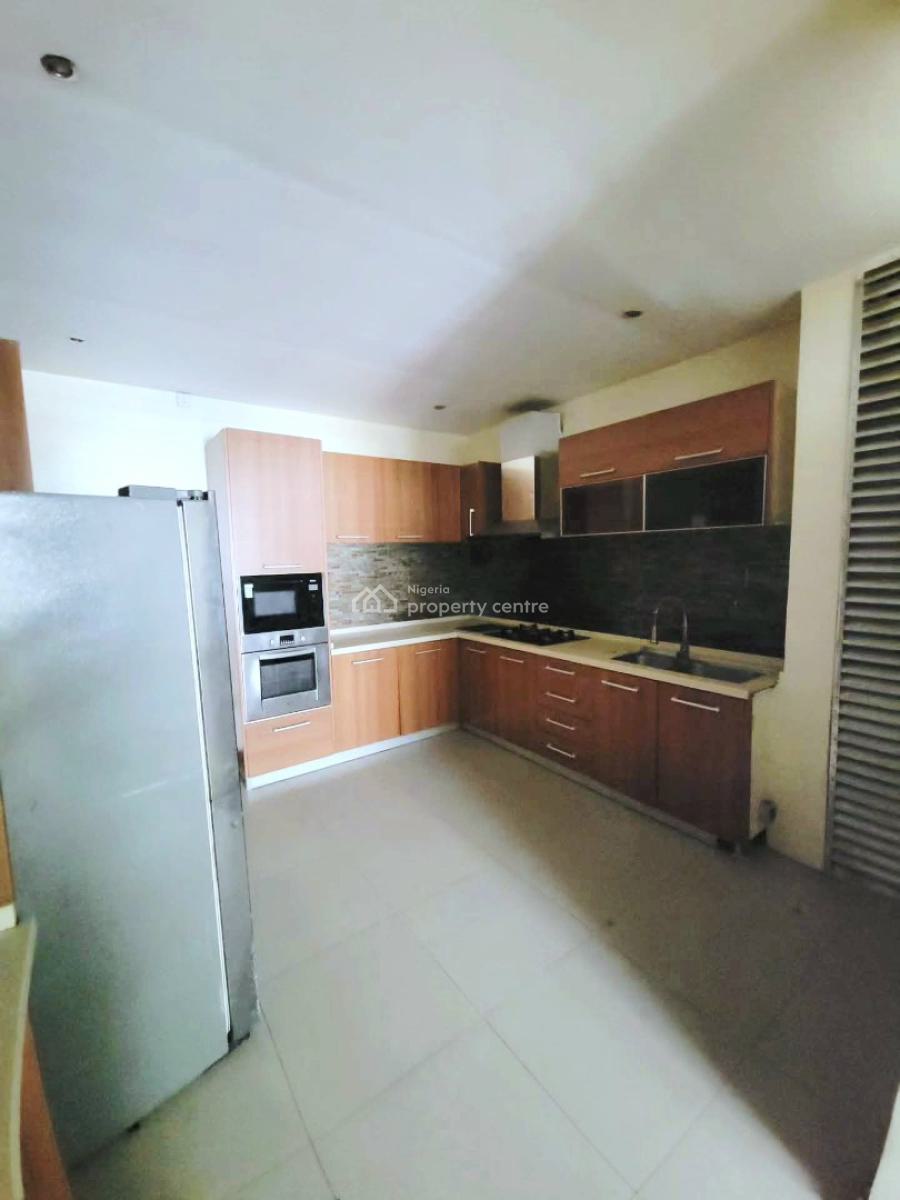 Luxury 3 Bedroom Apartment, Old Ikoyi, Ikoyi, Lagos, Flat / Apartment for Rent