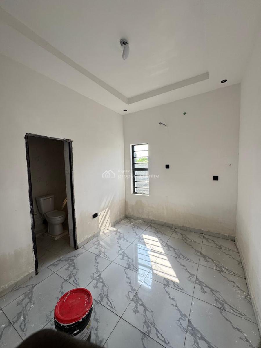 Brand New Luxury, Sangotedo, Ajah, Lagos, Mini Flat (room and Parlour) for Rent