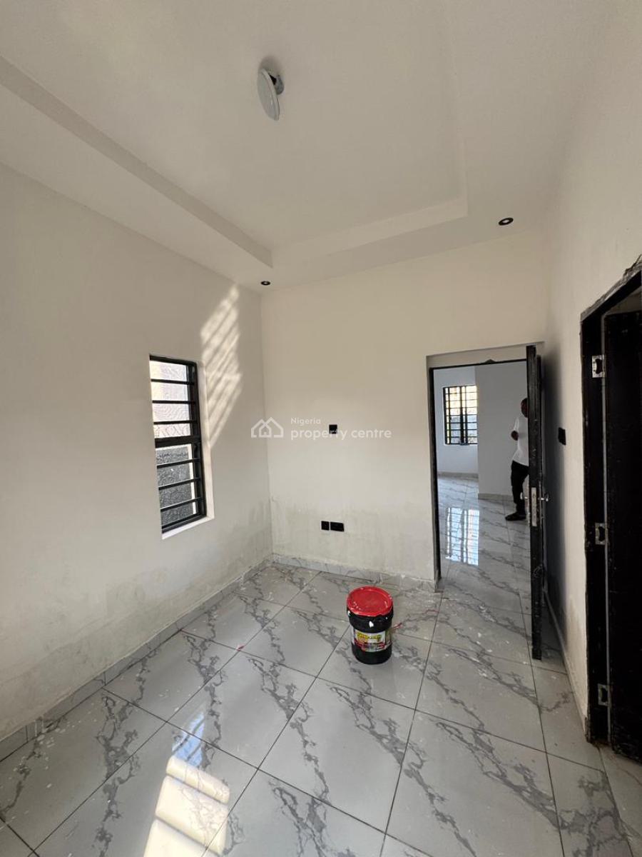 Brand New Luxury, Sangotedo, Ajah, Lagos, Mini Flat (room and Parlour) for Rent