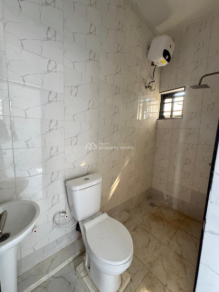 Brand New Luxury, Sangotedo, Ajah, Lagos, Mini Flat (room and Parlour) for Rent