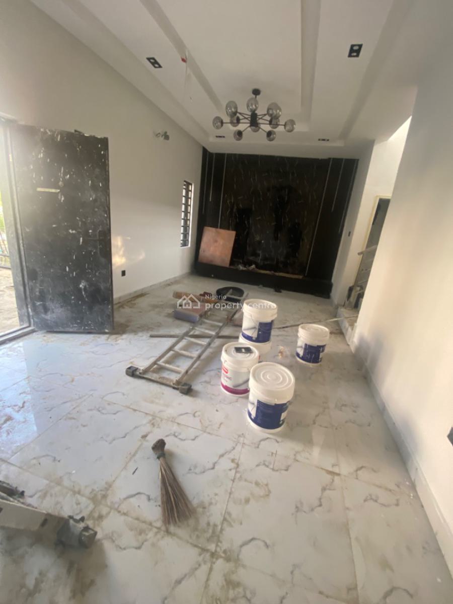 Brand New Luxury 2 Bedroom Semi Detached, Thera Peace Zone, Aptech, Blenco Lane, Ajah, Lagos, Semi-detached Duplex for Rent