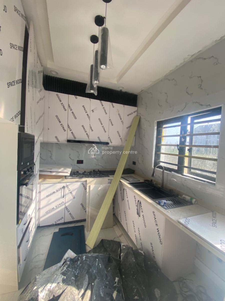 Brand New Luxury 2 Bedroom Semi Detached, Thera Peace Zone, Aptech, Blenco Lane, Ajah, Lagos, Semi-detached Duplex for Rent