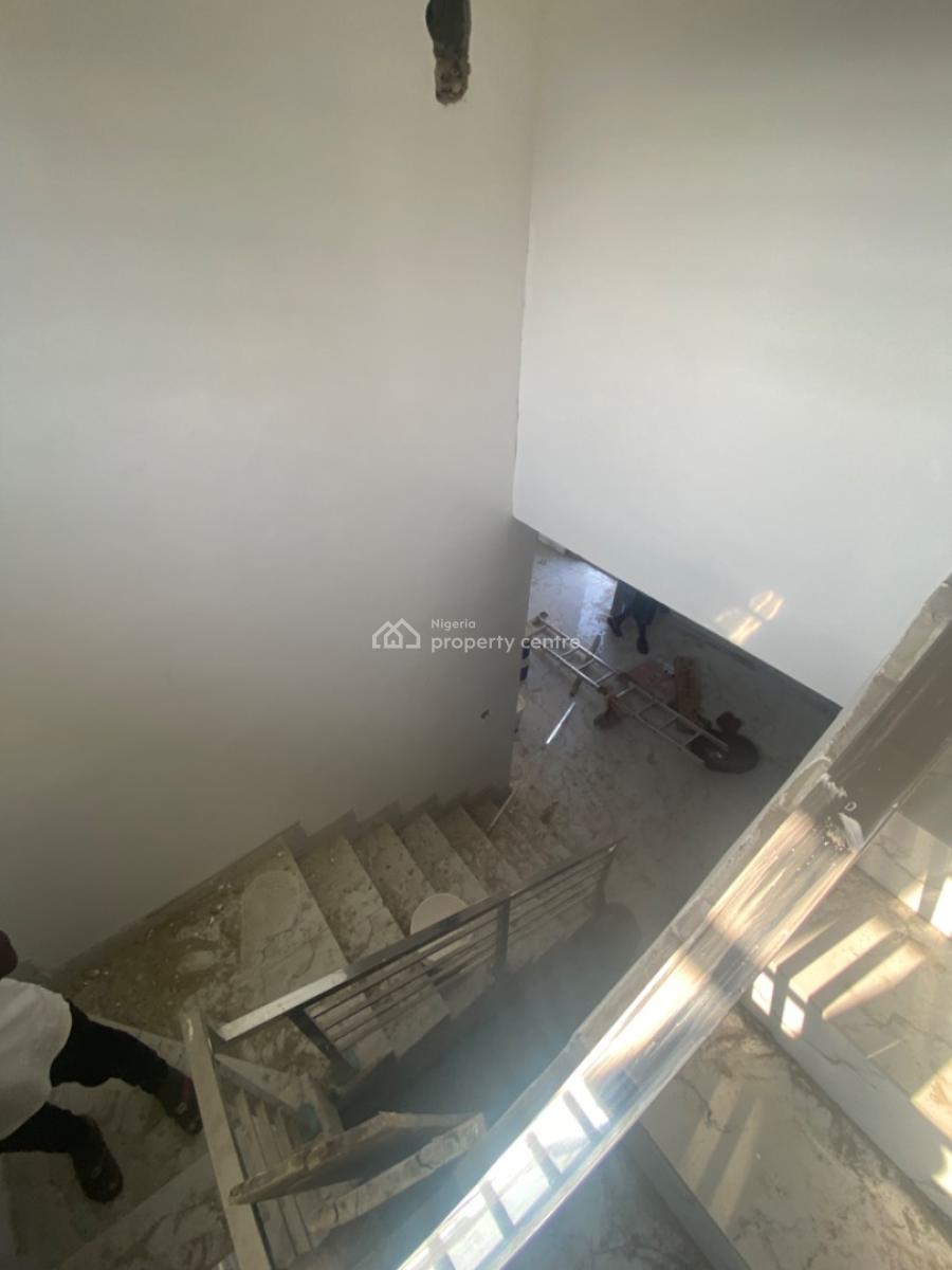 Brand New Luxury 2 Bedroom Semi Detached, Thera Peace Zone, Aptech, Blenco Lane, Ajah, Lagos, Semi-detached Duplex for Rent