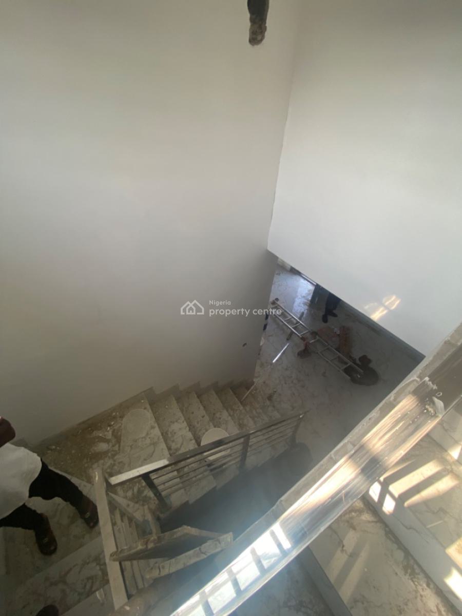 Brand New Luxury 2 Bedroom Semi Detached, Thera Peace Zone, Aptech, Blenco Lane, Ajah, Lagos, Semi-detached Duplex for Rent