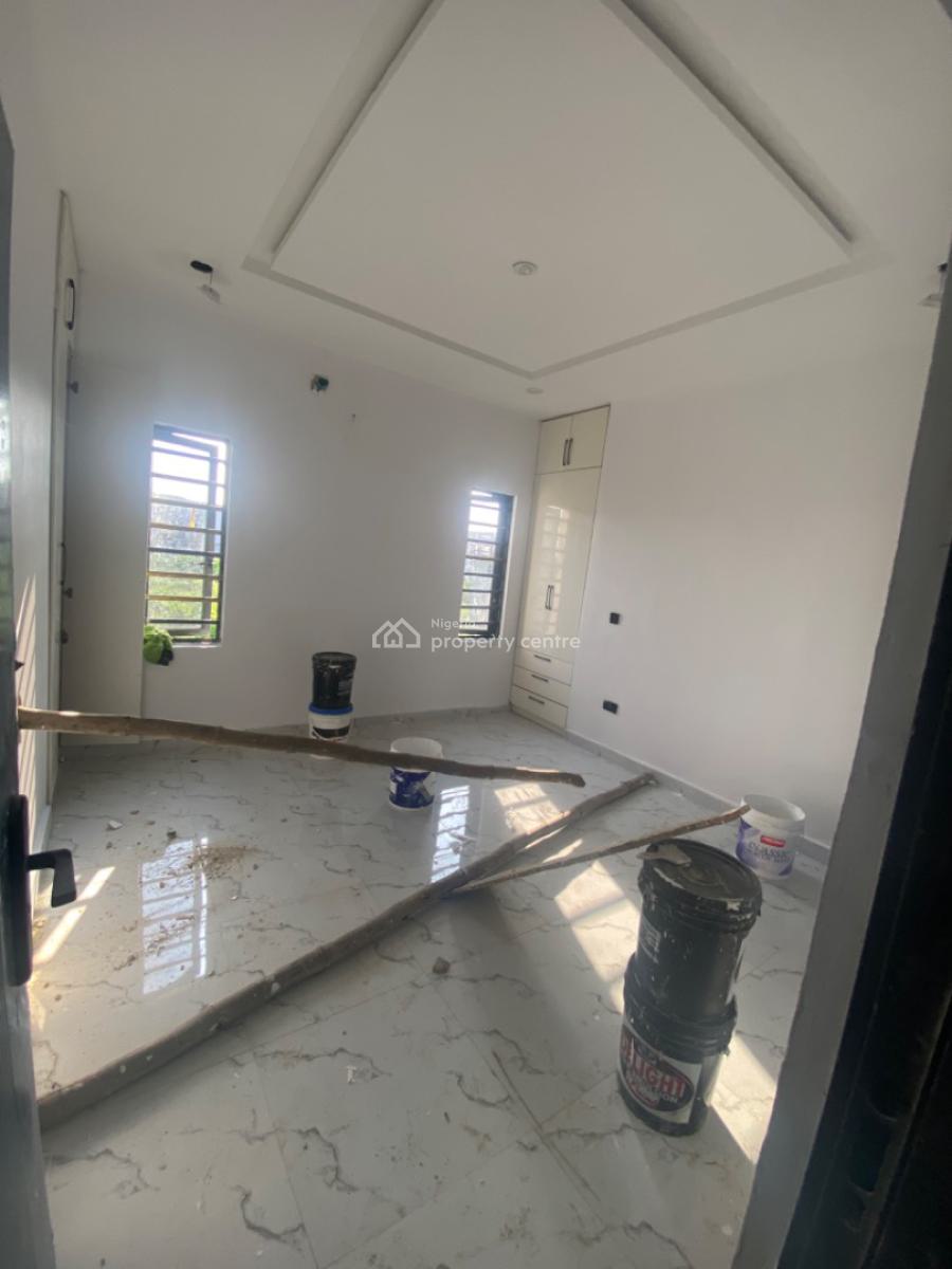 Brand New Luxury 2 Bedroom Semi Detached, Thera Peace Zone, Aptech, Blenco Lane, Ajah, Lagos, Semi-detached Duplex for Rent