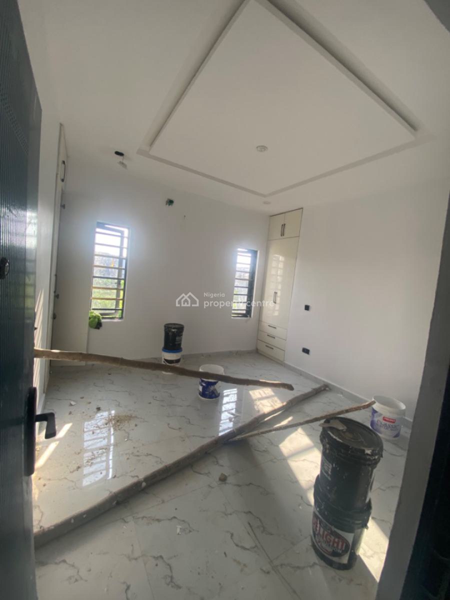 Brand New Luxury 2 Bedroom Semi Detached, Thera Peace Zone, Aptech, Blenco Lane, Ajah, Lagos, Semi-detached Duplex for Rent