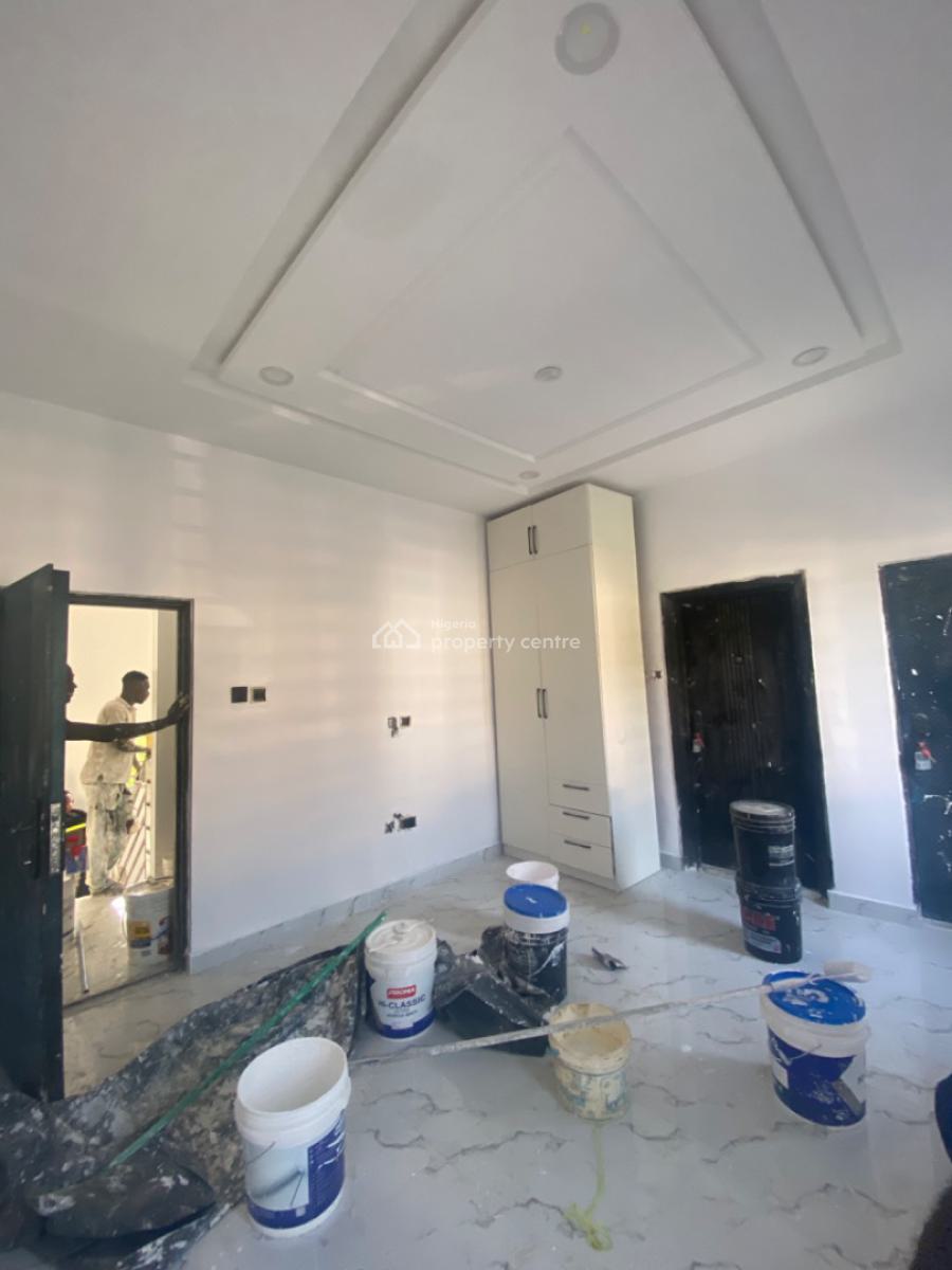 Brand New Luxury 2 Bedroom Semi Detached, Thera Peace Zone, Aptech, Blenco Lane, Ajah, Lagos, Semi-detached Duplex for Rent