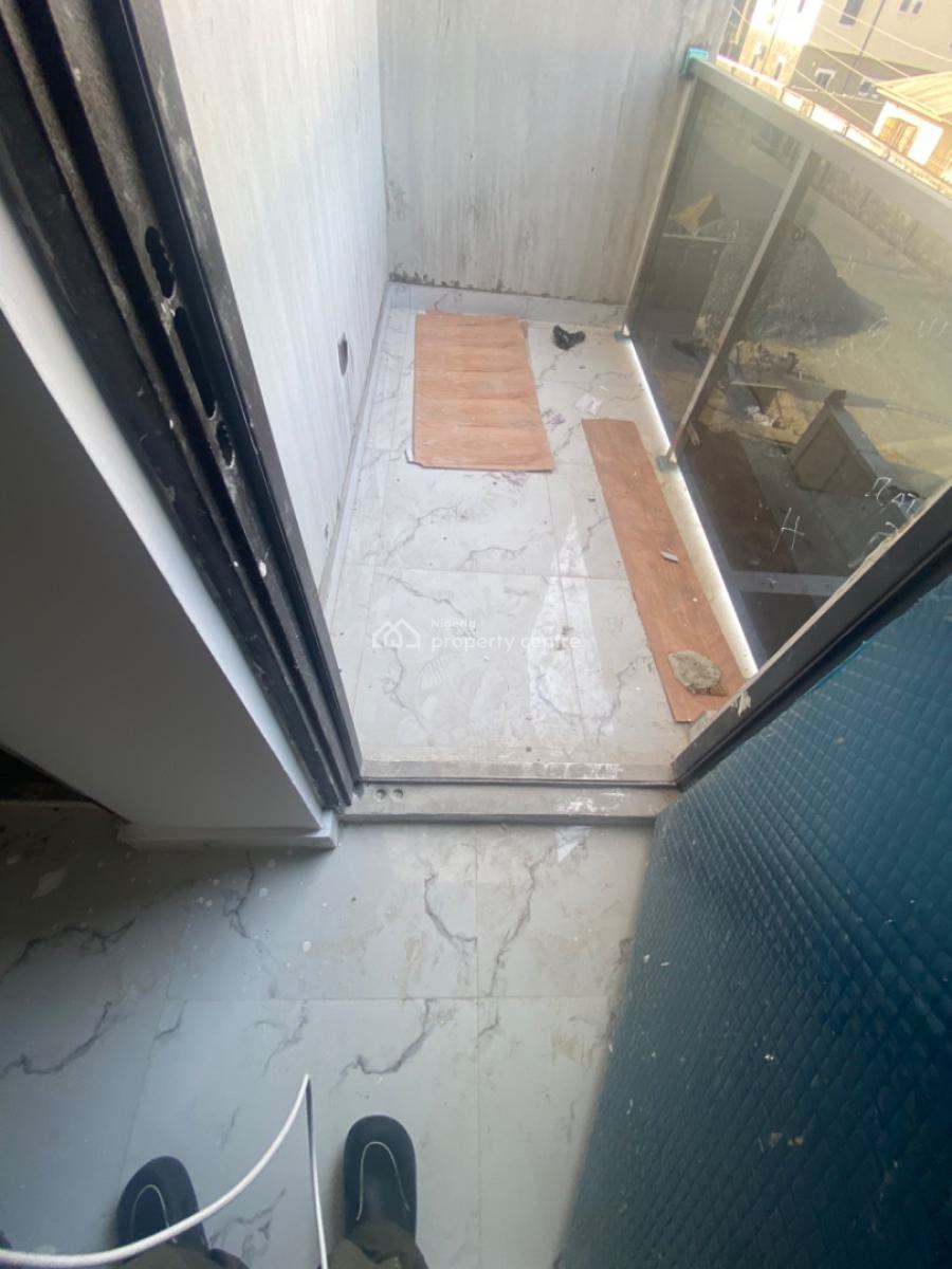 Brand New Luxury 2 Bedroom Semi Detached, Thera Peace Zone, Aptech, Blenco Lane, Ajah, Lagos, Semi-detached Duplex for Rent