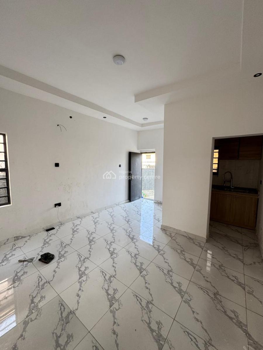 Newly Built Luxury, Sangotedo, Ajah, Lagos, Mini Flat (room and Parlour) for Rent