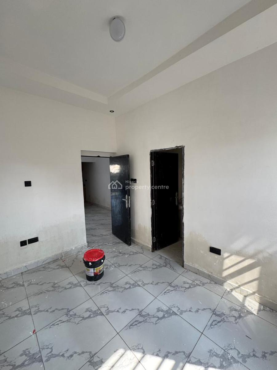 Newly Built Luxury, Sangotedo, Ajah, Lagos, Mini Flat (room and Parlour) for Rent