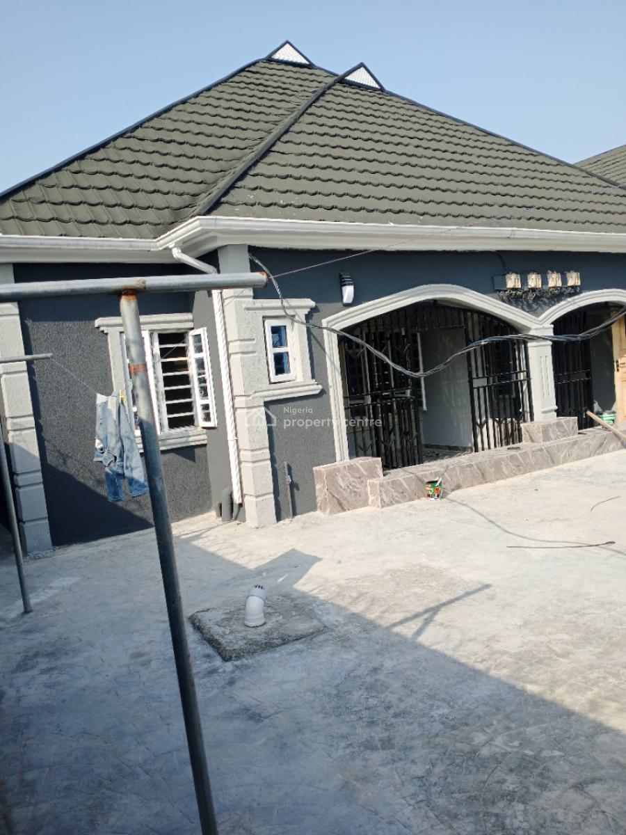 Luxurious Newly Built 2 Bedroom Apartment, Onosa, Ibeju Lekki, Lagos, Flat / Apartment for Rent