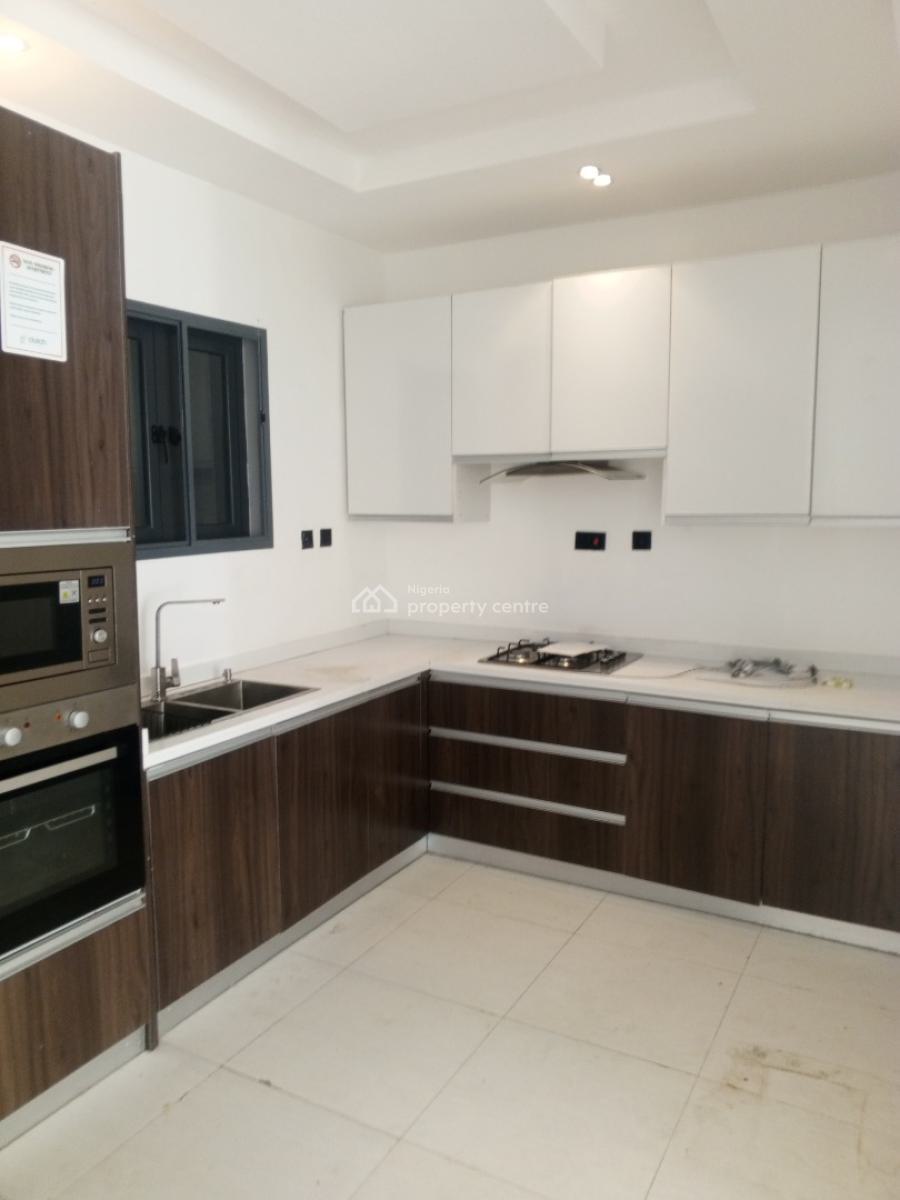 Luxury 2 Bedroom Service Apartment, Ikate Elegushi, Lekki, Lagos, Flat / Apartment for Rent