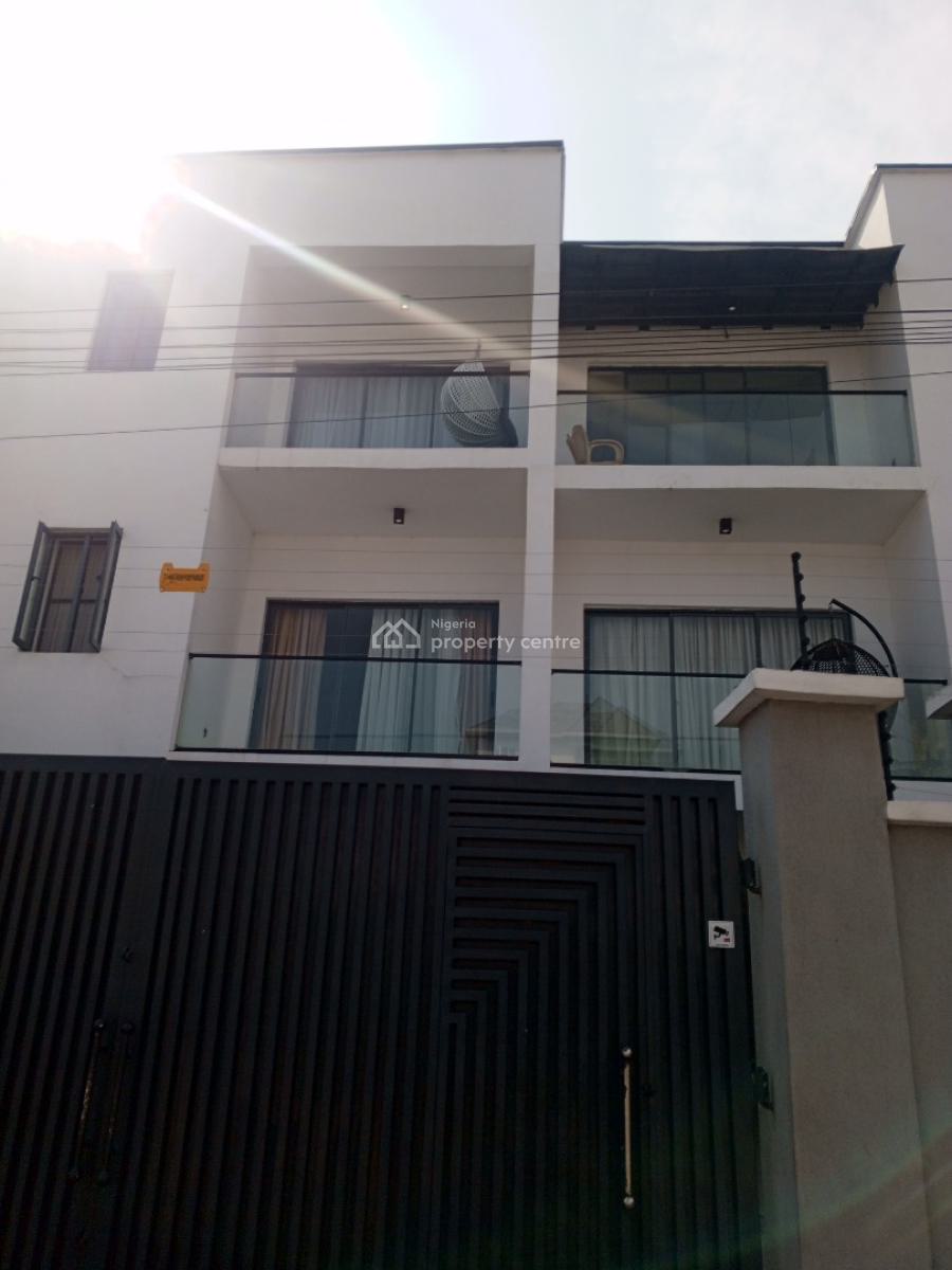 Luxury 2 Bedroom Service Apartment, Ikate Elegushi, Lekki, Lagos, Flat / Apartment for Rent