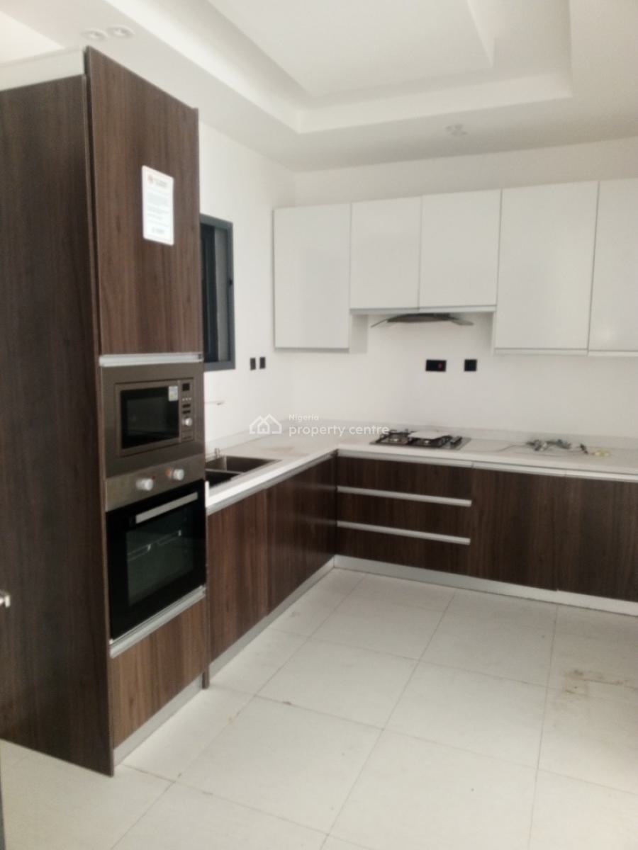 Luxury 2 Bedroom Service Apartment, Ikate Elegushi, Lekki, Lagos, Flat / Apartment for Rent