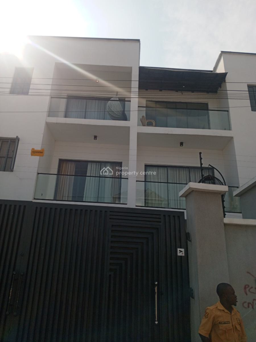 Luxury 2 Bedroom Service Apartment, Ikate Elegushi, Lekki, Lagos, Flat / Apartment for Rent