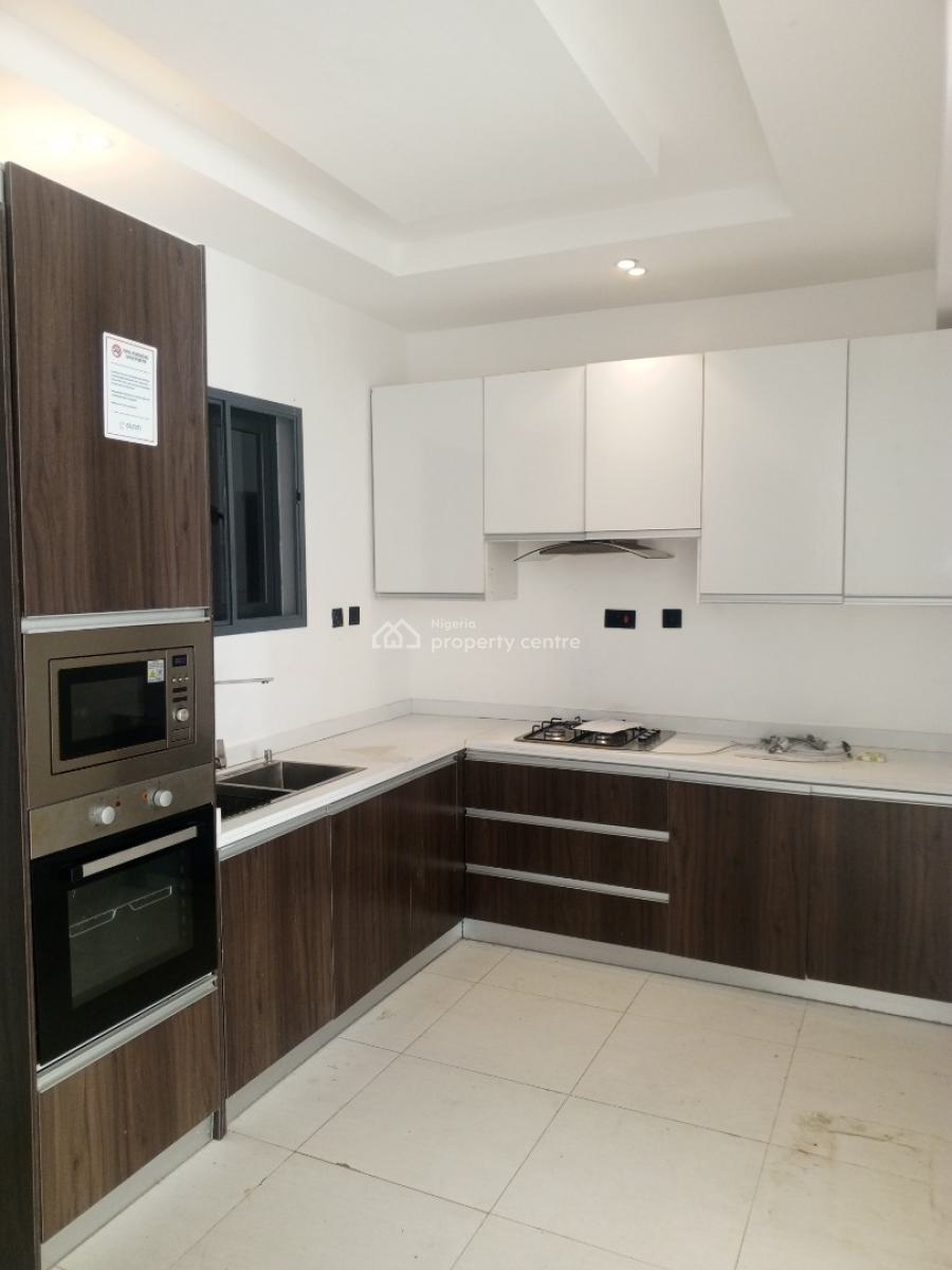 Luxury 2 Bedroom Service Apartment, Ikate Elegushi, Lekki, Lagos, Flat / Apartment for Rent