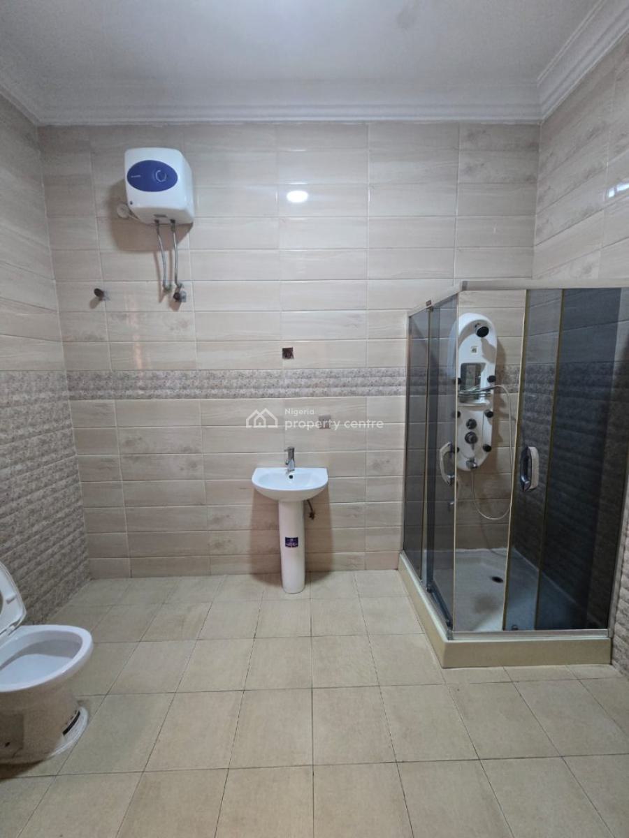 4 Bedroom Fully Detached Duplex, Gra Phase 2, Magodo, Lagos, Detached Duplex for Rent