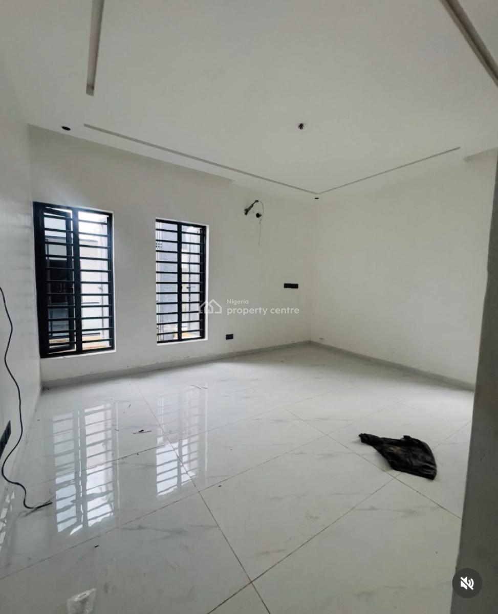 Newly Built 4 Bedroom Fully Detached Duplex with Bq, Ojodu Berger, Ojodu, Lagos, Detached Duplex for Sale