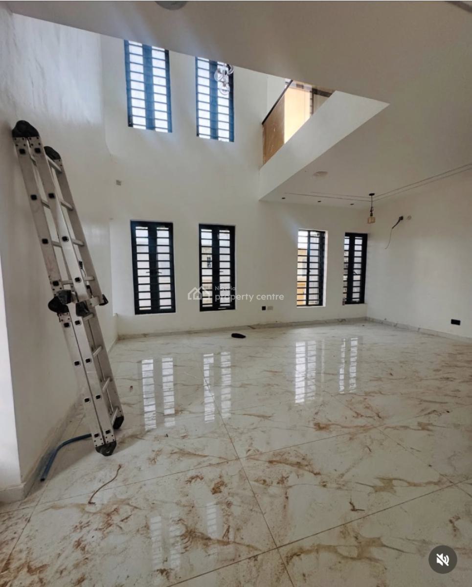 Newly Built 4 Bedrooms Fully Detached Duplex with Bq, Ojodu Berger, Ojodu, Lagos, Detached Duplex for Sale