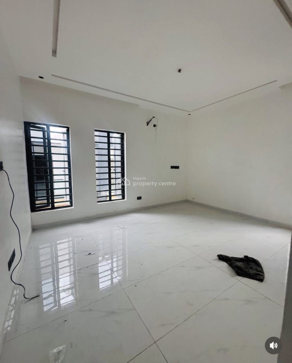 Newly Built 4 Bedrooms Fully Detached Duplex with Bq, Ojodu Berger, Ojodu, Lagos, Detached Duplex for Sale