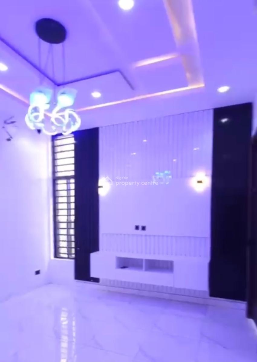 4 Bedroom Terrace Duplex, Ikota, Lekki, Lagos, Semi-detached Duplex for Rent