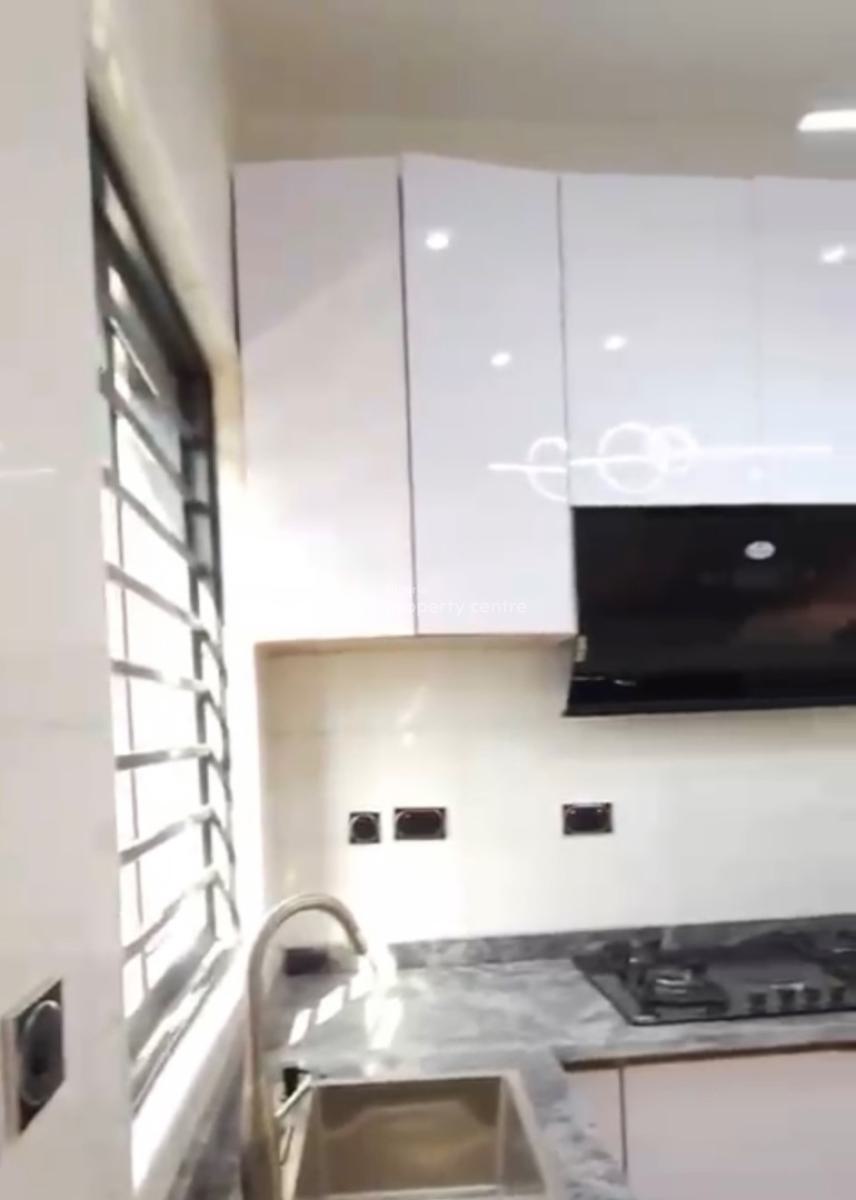 4 Bedroom Terrace Duplex, Ikota, Lekki, Lagos, Semi-detached Duplex for Rent