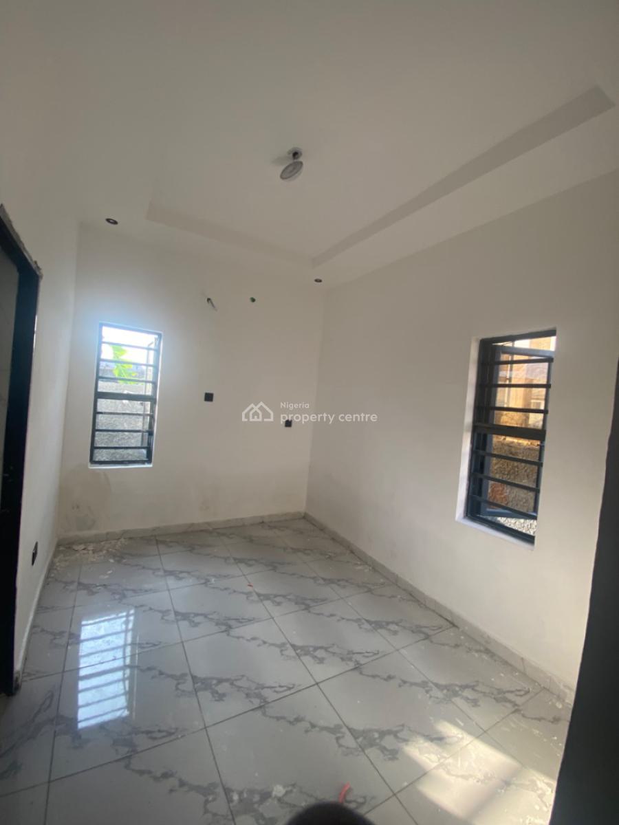 Brand New Luxury 1 Bedroom Flat, Thera Annex Estate, Blenco Lane, Ajah, Lagos, Flat / Apartment for Rent
