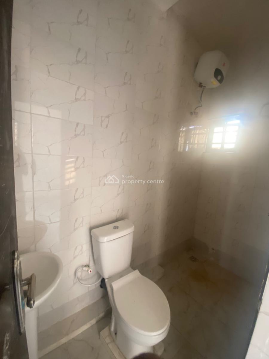 Brand New Luxury 1 Bedroom Flat, Thera Annex Estate, Blenco Lane, Ajah, Lagos, Flat / Apartment for Rent