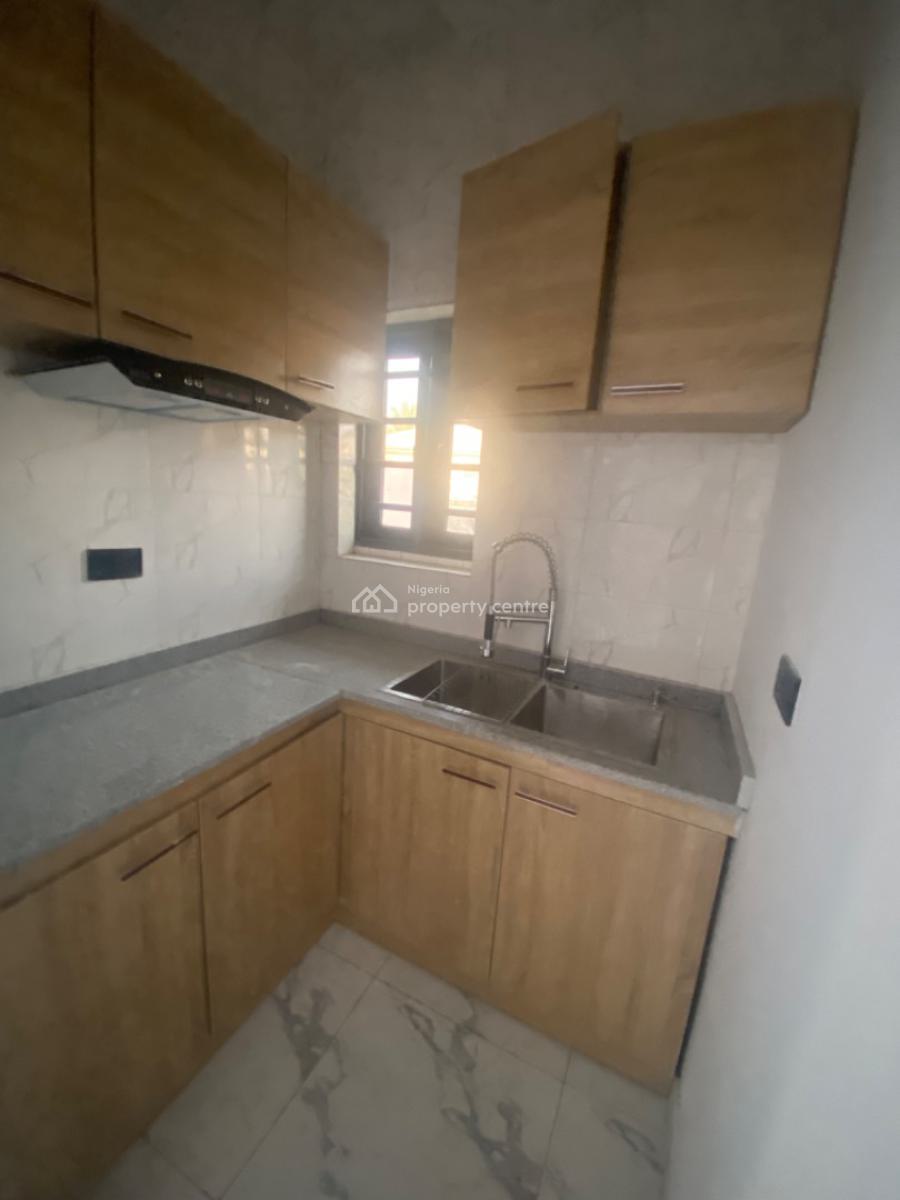 Brand New Luxury 1 Bedroom Flat, Thera Annex Estate, Blenco Lane, Ajah, Lagos, Flat / Apartment for Rent