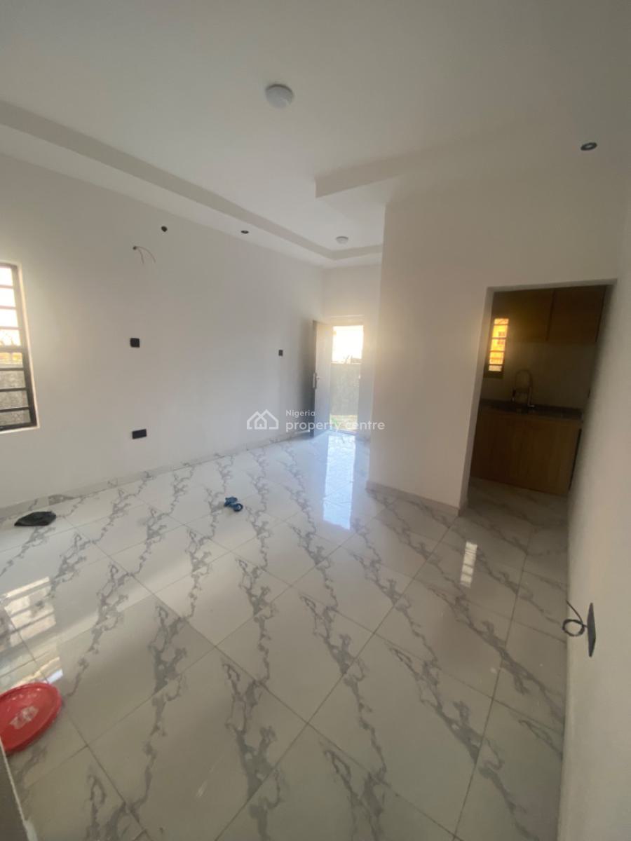 Brand New Luxury 1 Bedroom Flat, Thera Annex Estate, Blenco Lane, Ajah, Lagos, Flat / Apartment for Rent