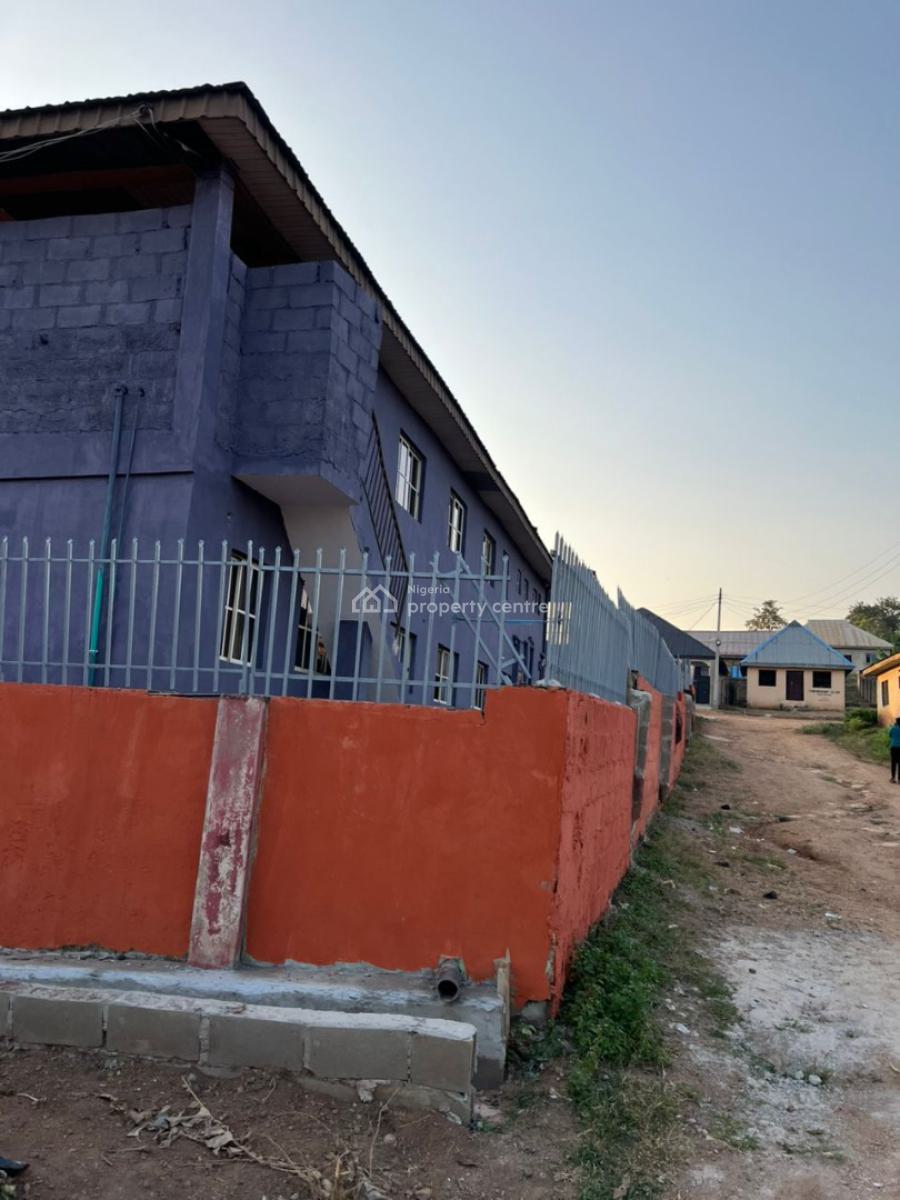 Luxury 10  Unit of 2 Bedroom with a Unit Duplex, Ibadan, Oyo, Flat / Apartment for Sale