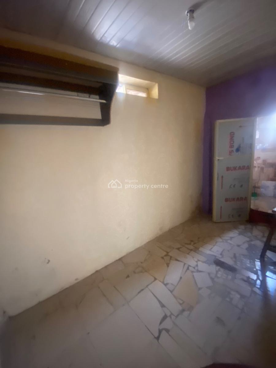 Room Self Apartment, Sunview Estate, Ajah, Lagos, Self Contain (single Rooms) for Rent