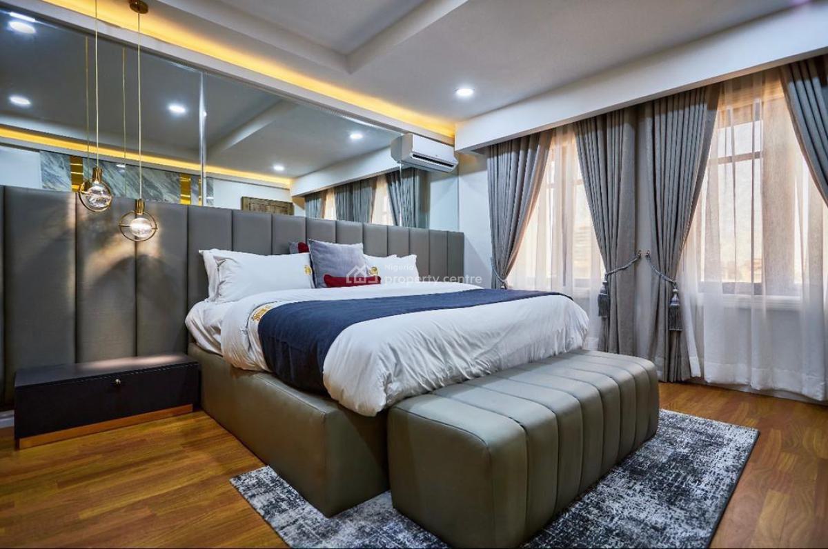 Luxury 3 Bedroom Apartment, Victoria Island (vi), Lagos, Flat / Apartment Short Let