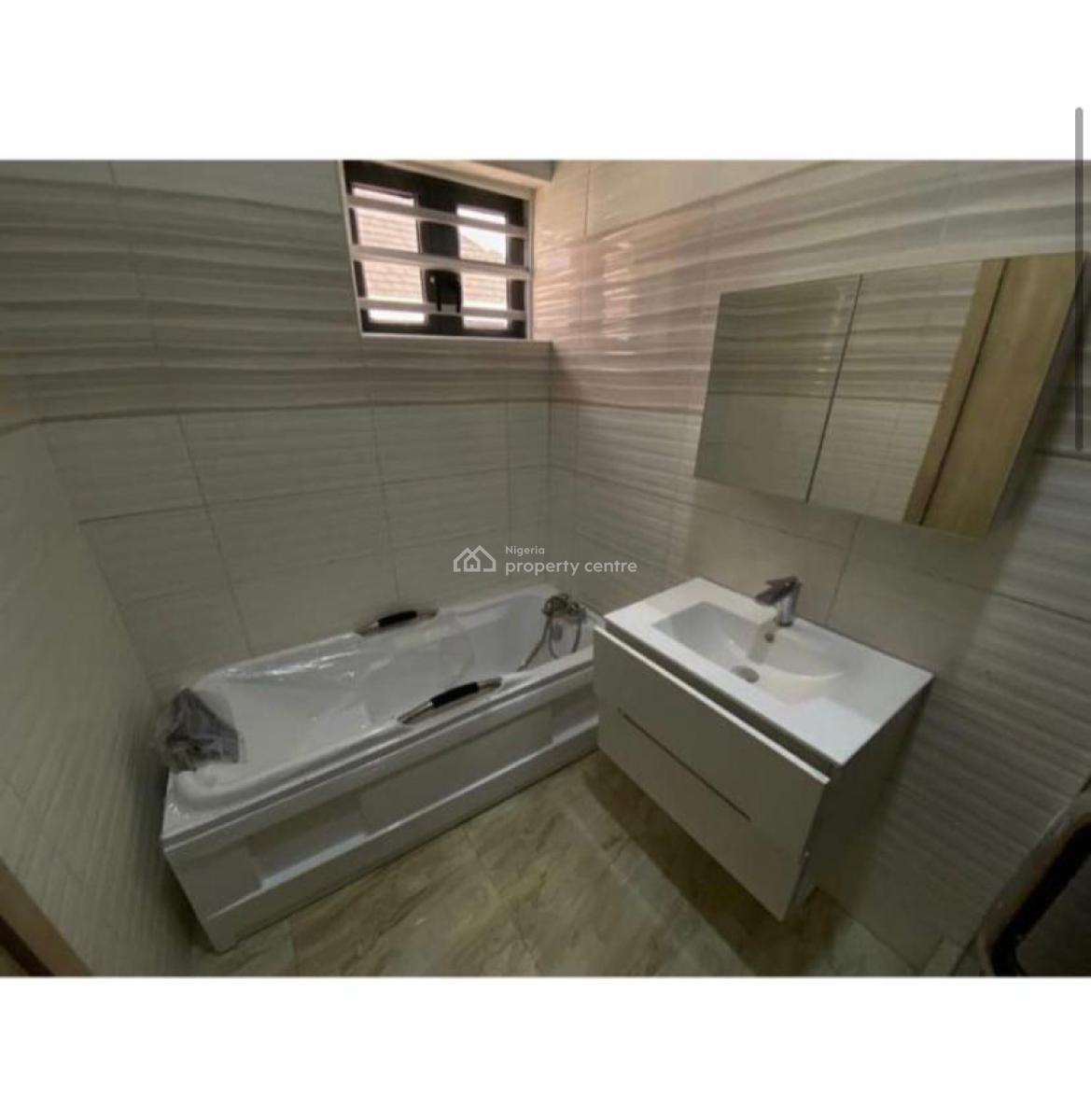 4 Bedroom Terrace Duplex, Ikota, Lekki, Lagos, Semi-detached Duplex for Rent