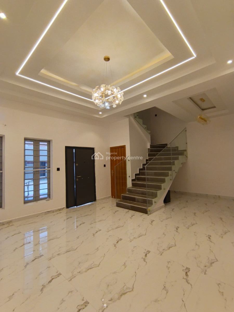 a 4 Bedroom Duplex, By Orchid, Conservation, Lekki, Lagos, Terraced Duplex for Sale