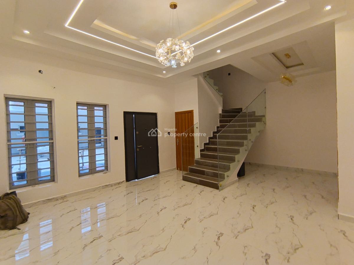 a 4 Bedroom Duplex, By Orchid, Conservation, Lekki, Lagos, Terraced Duplex for Sale