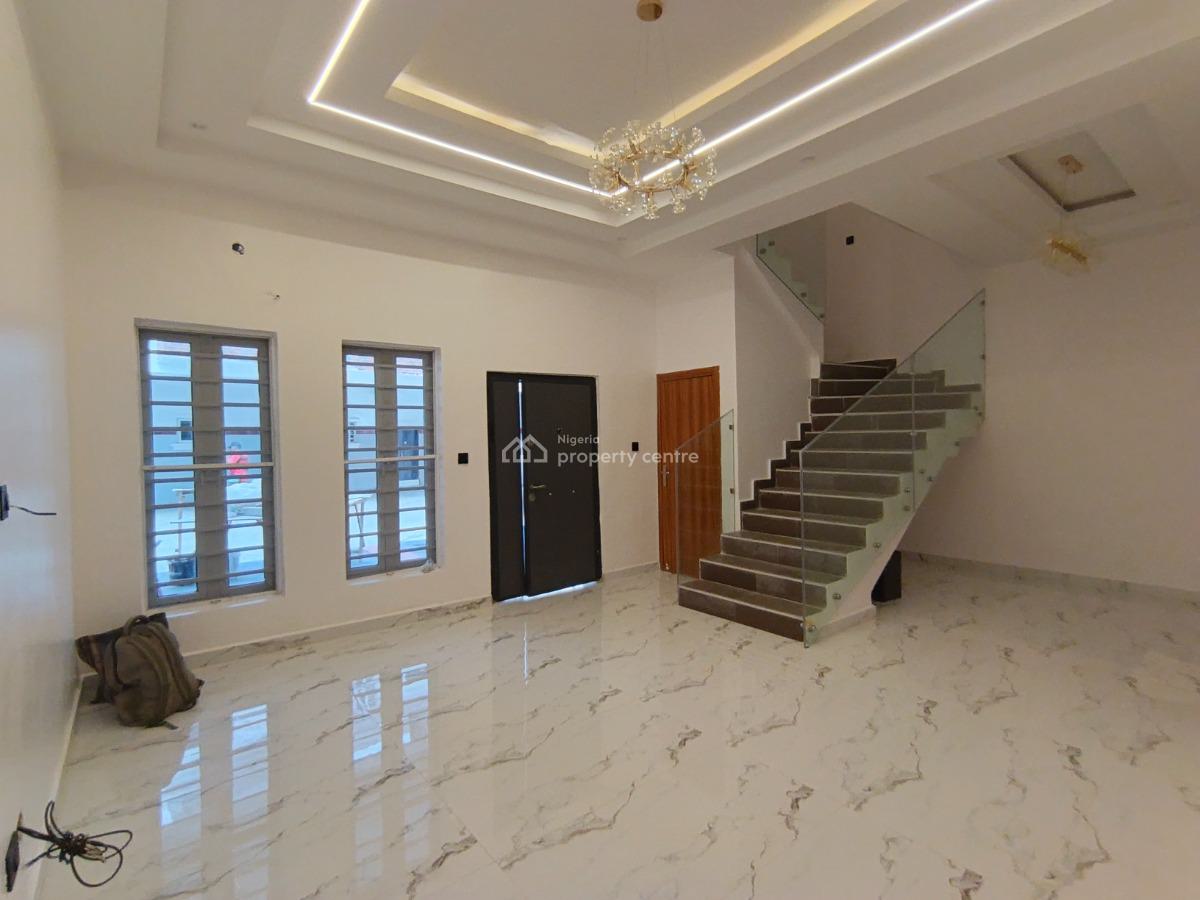a 4 Bedroom Duplex, By Orchid, Conservation, Lekki, Lagos, Terraced Duplex for Sale