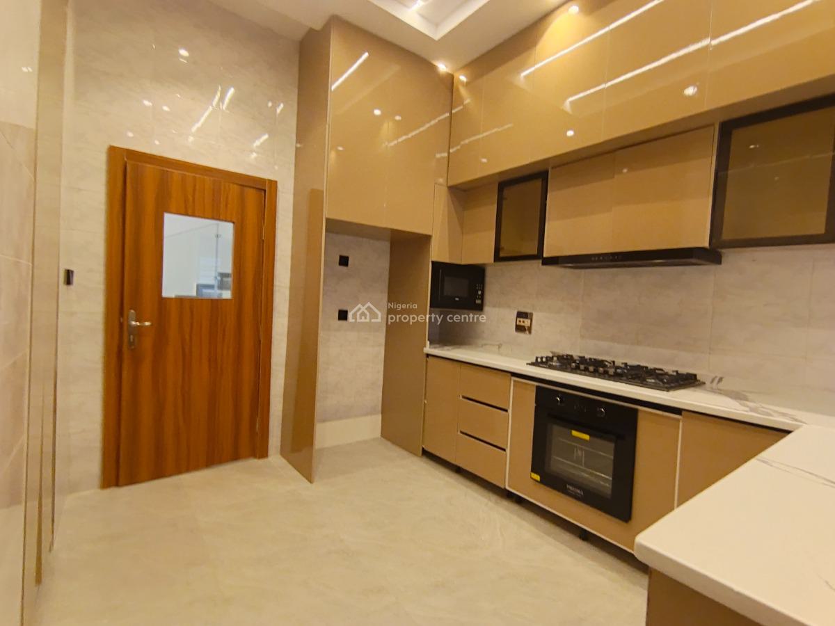 a 4 Bedroom Duplex, By Orchid, Conservation, Lekki, Lagos, Terraced Duplex for Sale