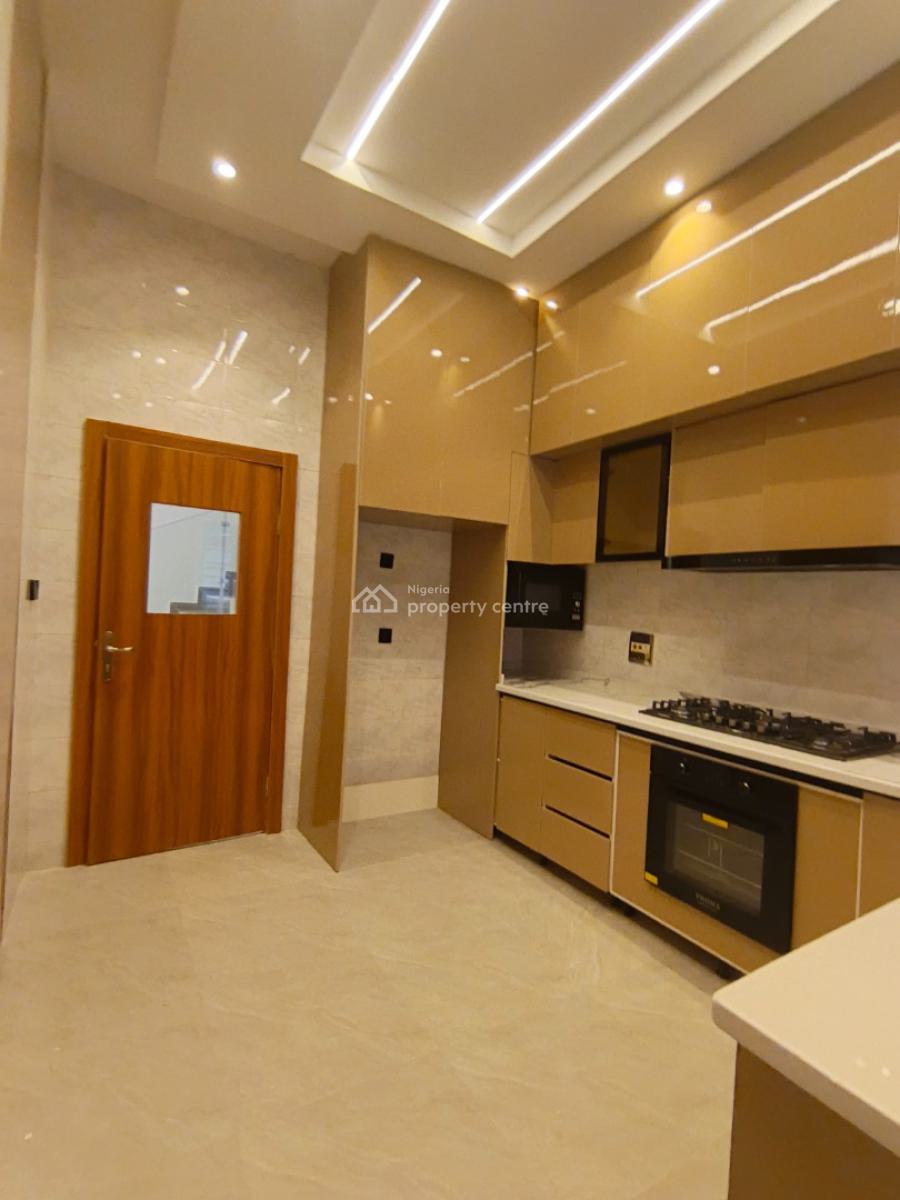 a 4 Bedroom Duplex, By Orchid, Conservation, Lekki, Lagos, Terraced Duplex for Sale