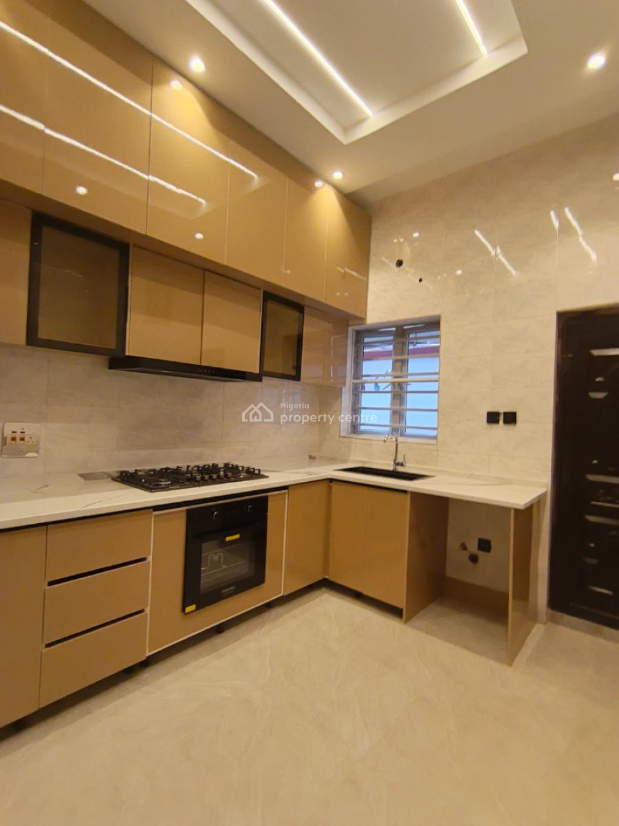 a 4 Bedroom Duplex, By Orchid, Conservation, Lekki, Lagos, Terraced Duplex for Sale