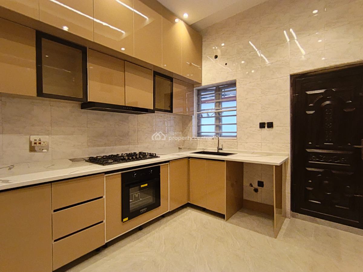a 4 Bedroom Duplex, By Orchid, Conservation, Lekki, Lagos, Terraced Duplex for Sale