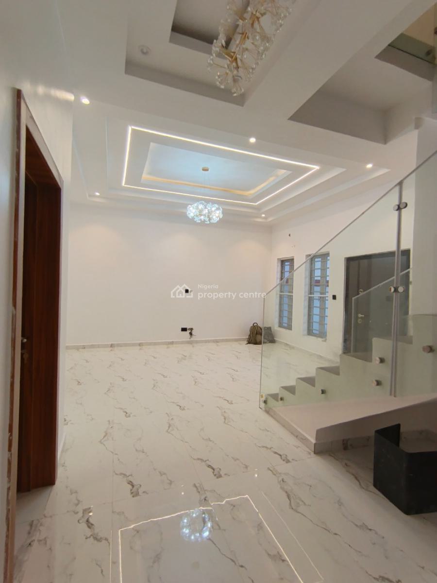 a 4 Bedroom Duplex, By Orchid, Conservation, Lekki, Lagos, Terraced Duplex for Sale