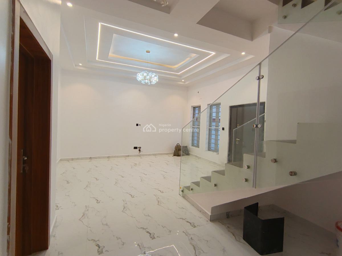 a 4 Bedroom Duplex, By Orchid, Conservation, Lekki, Lagos, Terraced Duplex for Sale