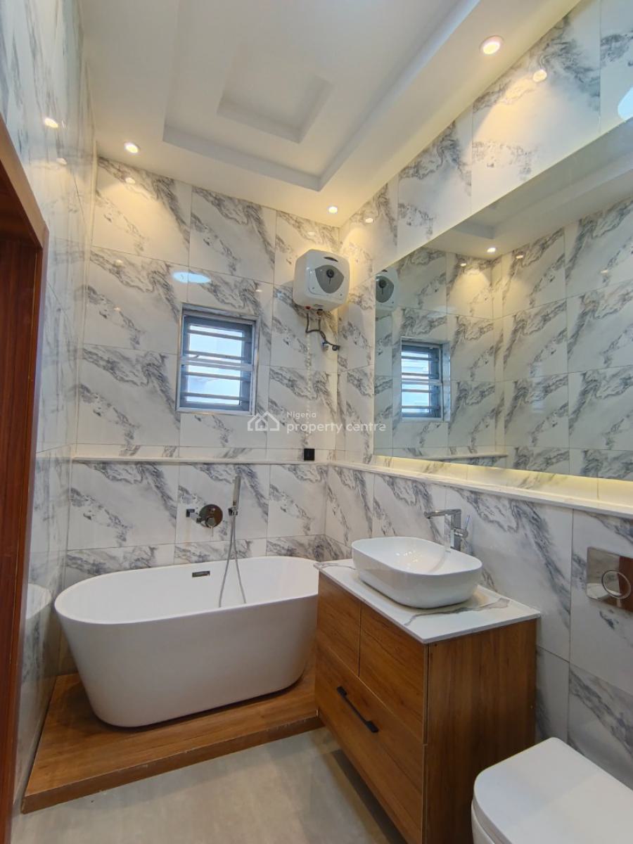 a 4 Bedroom Duplex, By Orchid, Conservation, Lekki, Lagos, Terraced Duplex for Sale