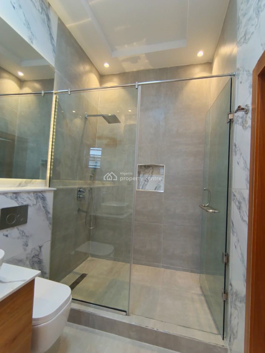 a 4 Bedroom Duplex, By Orchid, Conservation, Lekki, Lagos, Terraced Duplex for Sale