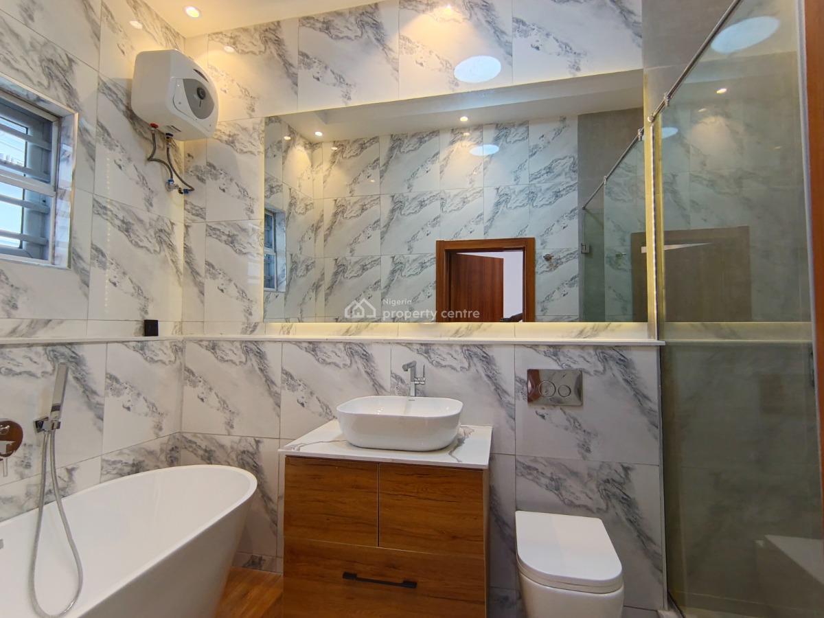 a 4 Bedroom Duplex, By Orchid, Conservation, Lekki, Lagos, Terraced Duplex for Sale